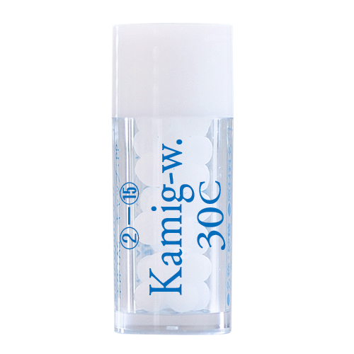 Kamig-w./ 上賀茂神社の手水　ホメオパシージャパンレメディー