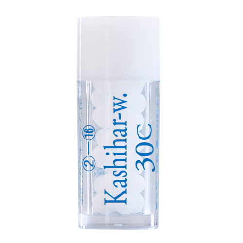 Kashihar-w. / 橿原（かしはら）神宮の手水 カシハラスイ　ホメオパシージャパンレメディー