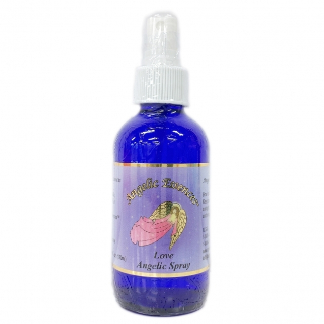 ラブスプレー120ml　アンジェリックエッセンス