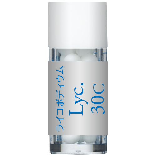 Lyc30C　ホメオパシーレメディー