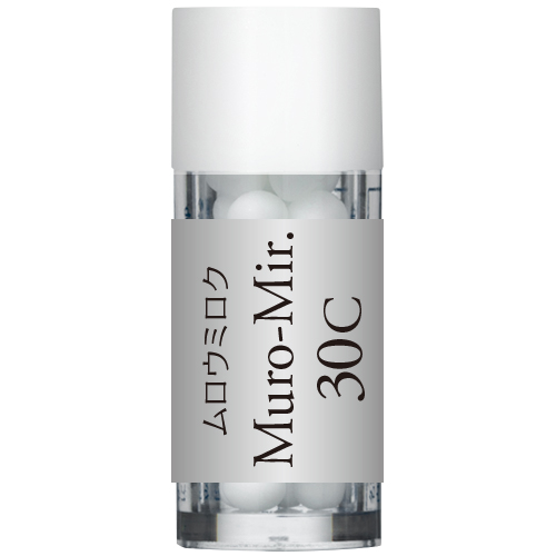 Muro-Mir./ 室生寺・弥勒菩薩(ムロウミロク) ホメオパシージャパンレメディー