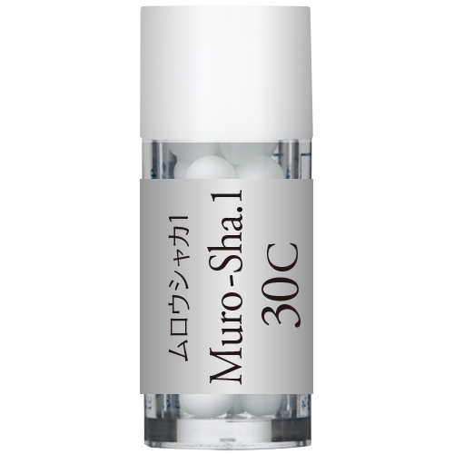 Muro-Sha1./ 室生寺・釈迦如来(ムロウシャカ) ホメオパシージャパンレメディー