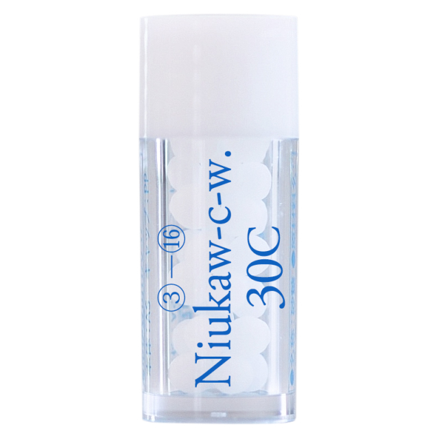 Niukaw-c-w./ 丹生川上神社 中社 真名井の水 ホメオパシージャパンレメディー