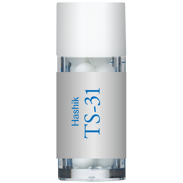 TS-31(Hashi)（小ビン） ホメオパシージャパンレメディー
