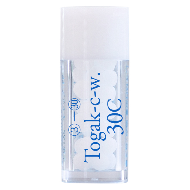 Togak-c-w./ 戸隠神社 中社の手水 トガクシチュウシャスイ ホメオパシージャパンレメディー