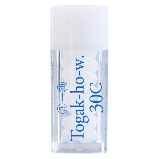 Togak-ho-w./ 戸隠神社・宝光社の手水 トガクシホウコウシャスイ ホメオパシージャパンレメディー