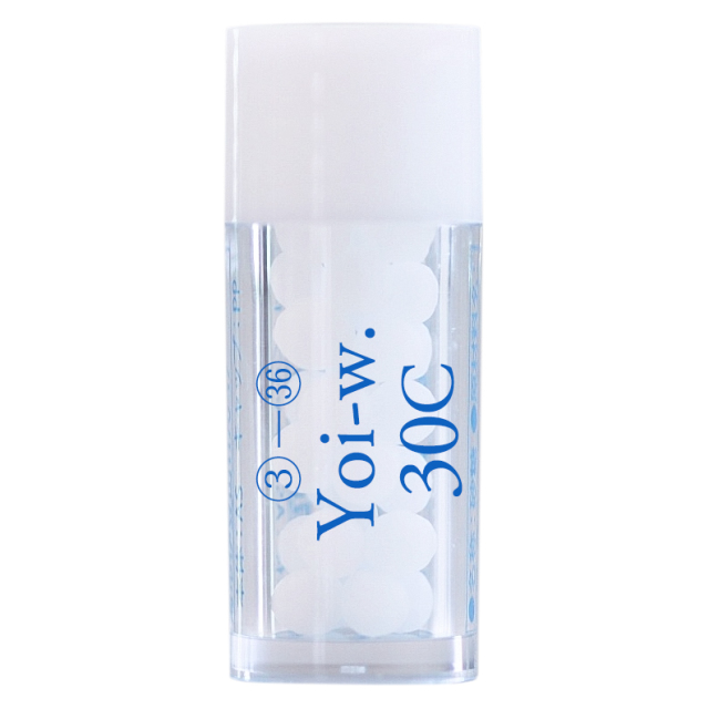 Yoi-w./ 與井神社の手水 ヨイスイ　 ホメオパシージャパンレメディー