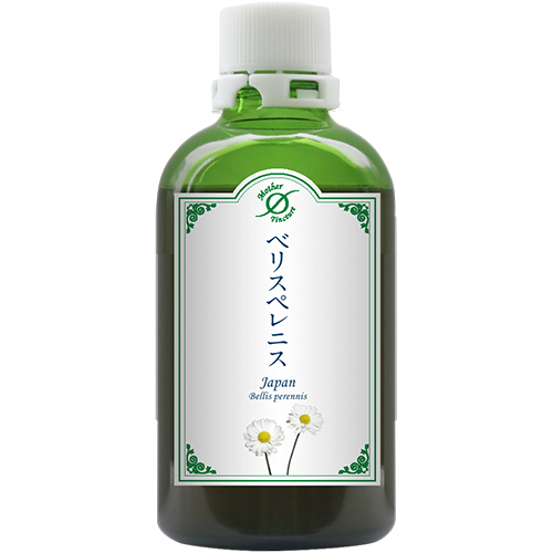 MT)ベリスペレニス Φ　大 100ml  ホメオパシージャパン　マザーチンクチャー