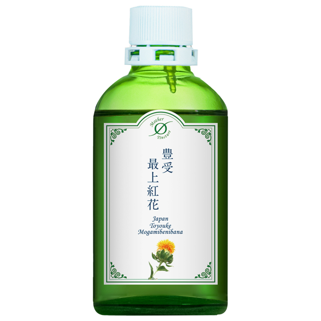 MT)豊受最上紅花Φ　ホメオパシージャパン　マザーチンクチャー