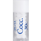 Cocc.30C コキュラス　ホメオパシージャパン　レメディー