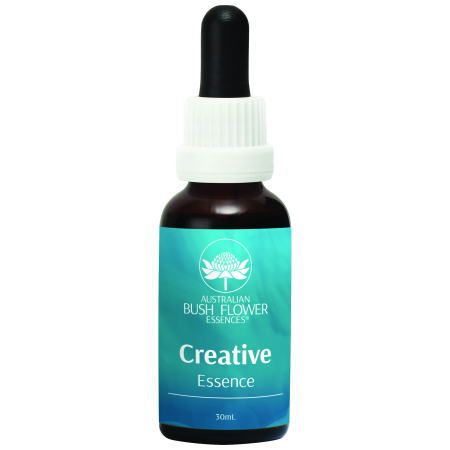 クリエイティブ Creative オーストラリアンブッシュフラワーエッセンス
