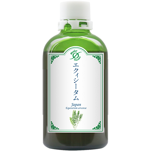 MT)エクィシータム Φ 大 100ml ホメオパシージャパン　マザーチンクチャー