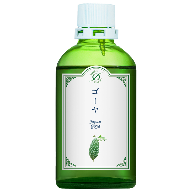 MT)ゴーヤΦ（モモディカ チャランティア）　ホメオパシージャパン　マザーチンクチャー