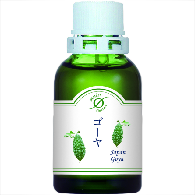 MT)ゴーヤΦ（モモディカ チャランティア）　ホメオパシージャパン　マザーチンクチャー
