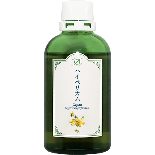 MT)ハイペリカムJ Φ ホメオパシージャパン　マザーチンクチャー　神経　セイヨウオトギリソウ