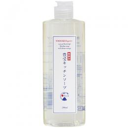 無添加　豊受キッチンソープ 日本豊受自然農