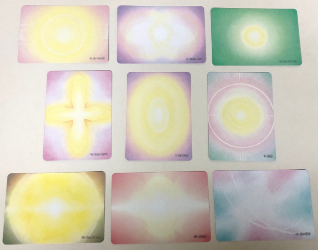 Light Card ～光の伝言～　オラクルカード