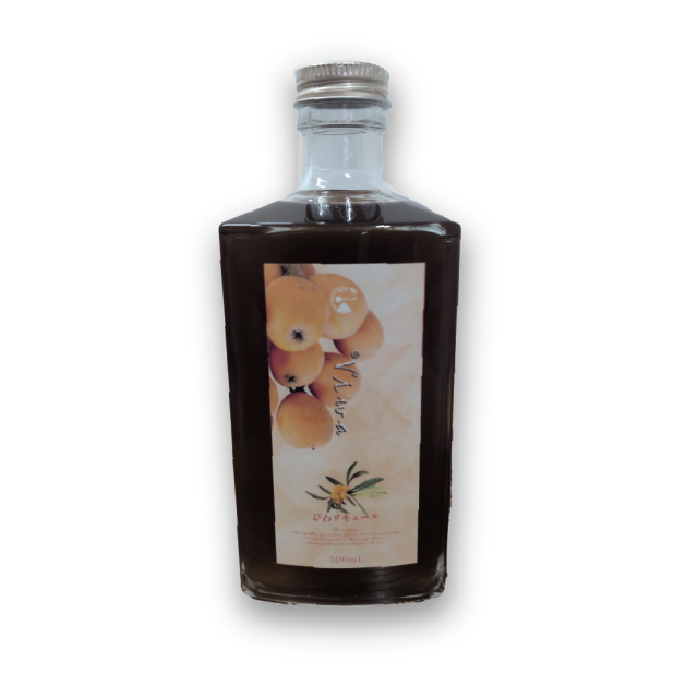 MT)びわリキュール500mL