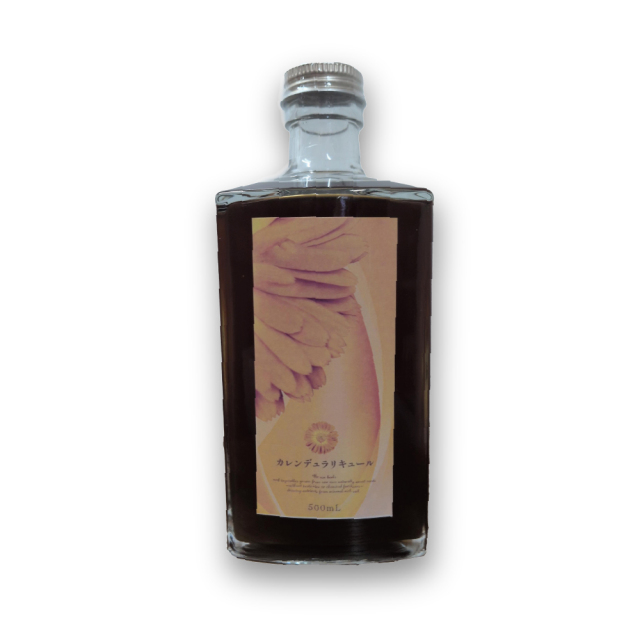 MT)カレンデュラリキュール500mL