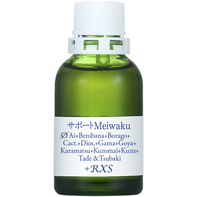 サポートチンクチャーMeiwaku　ホメオパシージャパン