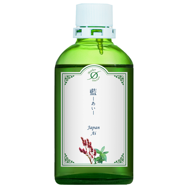 MT)藍Φ（パーシカリア ティントリア）　ホメオパシージャパン　マザーチンクチャー