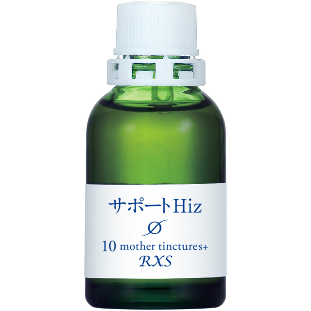 サポートチンクチャーHiz　ホメオパシージャパン
