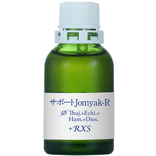 サポートチンクチャーJomyak-R　ホメオパシージャパン