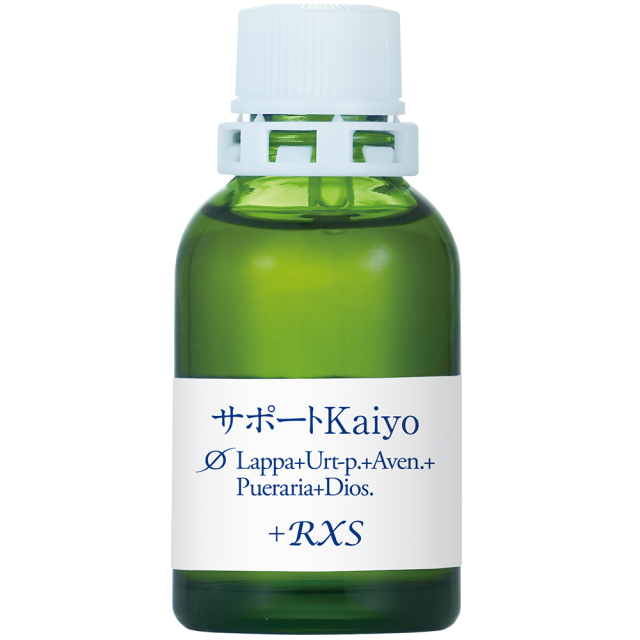 サポートKaiyo　サポートチンクチャー　ホメオパシージャパン