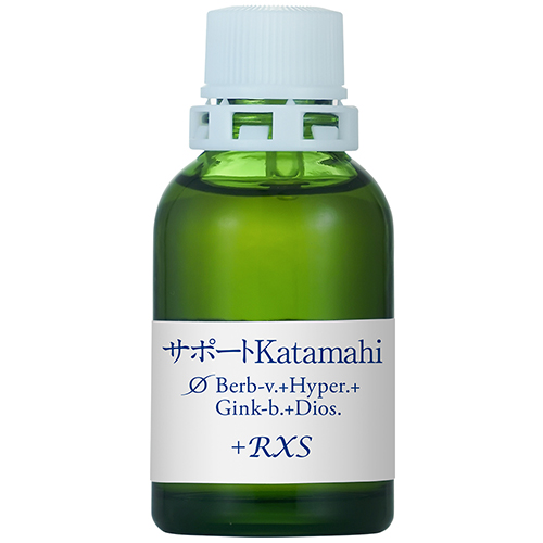 サポートKatamahi　サポートチンクチャー　ホメオパシージャパン