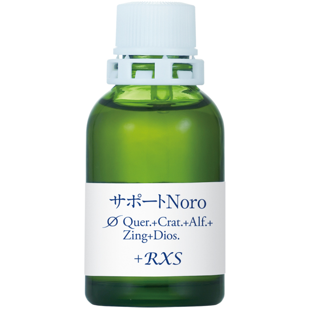 サポートNoro　サポートチンクチャー　ホメオパシージャパン