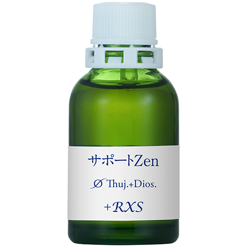 サポートZen　サポートチンクチャー　ホメオパシージャパン