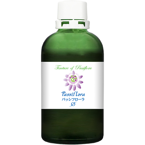 MT)Passi Φ / パシフローラ 大 100ml ホメオパシージャパン　マザーチンクチャー