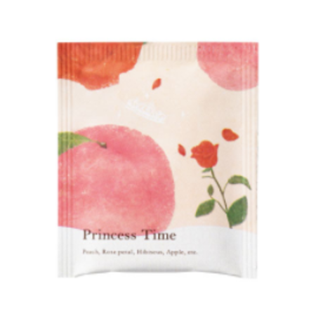 おいしいハーブティー プリンセスタイム　個包装