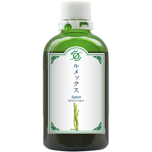 MT)ルメックス Φ　大 100ml  マザーチンクチャー　ホメオパシージャパン