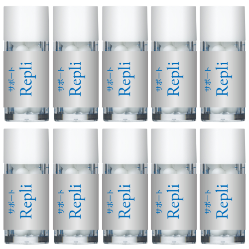 サポートRepli 　レプリコンワクチン　ホメオパシーレメディー