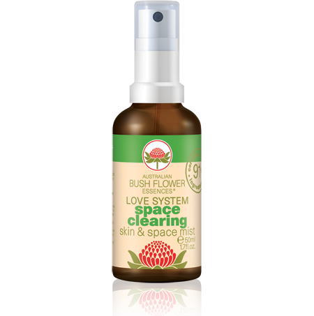 ナチュラル レメディーズ
スペースクリアリングスプレー50ml/オーストラリアンブッシュフラワーエッセンス