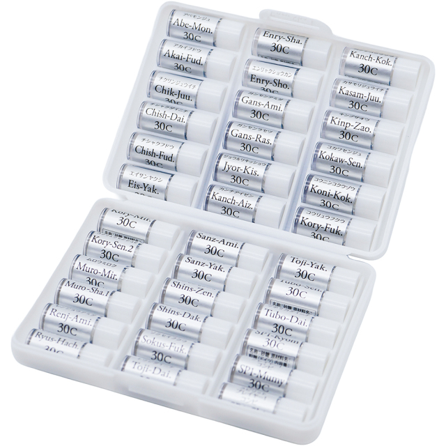 36スピリットプレイヤーキットⅠ　ホメオパシージャパン　レメディー