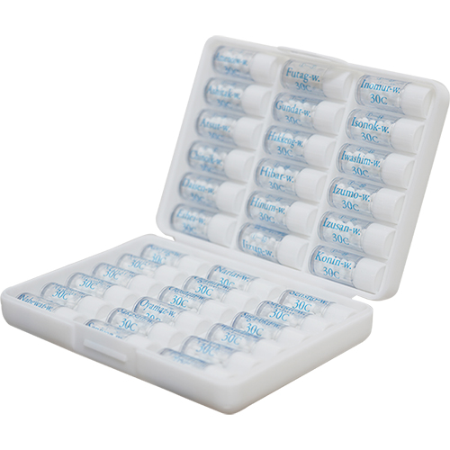 36スピリットウォーターキット ホメオパシージャパン　レメディー