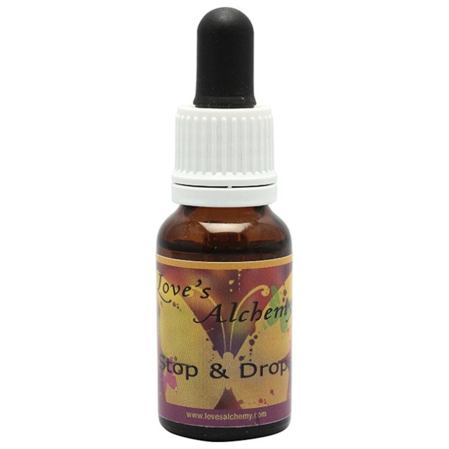 ストップアンドドロップス　ラブズアルケミーエッセンス