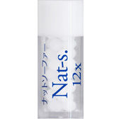 Nat-s.【新バイタル11】 / ナットソーファー 12X (小ビン)/ホメオパシージャパン