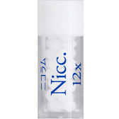 Nicc.【新バイタル30】　/ ニコラム 12X (小ビン)/ホメオパシージャパン