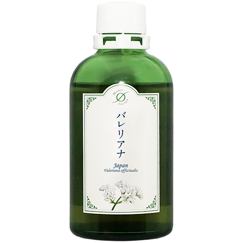 MT)バレリアナΦ / セイヨウカノコソウ(Fumi)　大100ml ホメオパシージャパン　マザーチンクチャー