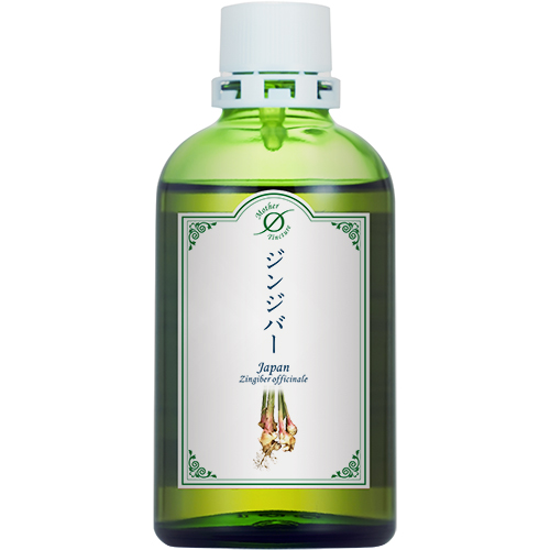 MT)ジンジバー Φ　大100ml　マザーチンクチャー　ホメオパシージャパン