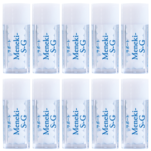 サポートMeneki-S-G 　ホメオパシーレメディー