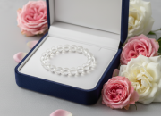 レイキ水晶ブレスレット　直傳霊氣のエネルギーチャージ