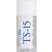 TS-15(Ga)  /ホメオパシージャパン　レメディー