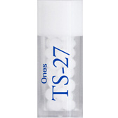 TS-27(Ones)  /ホメオパシージャパン　レメディー