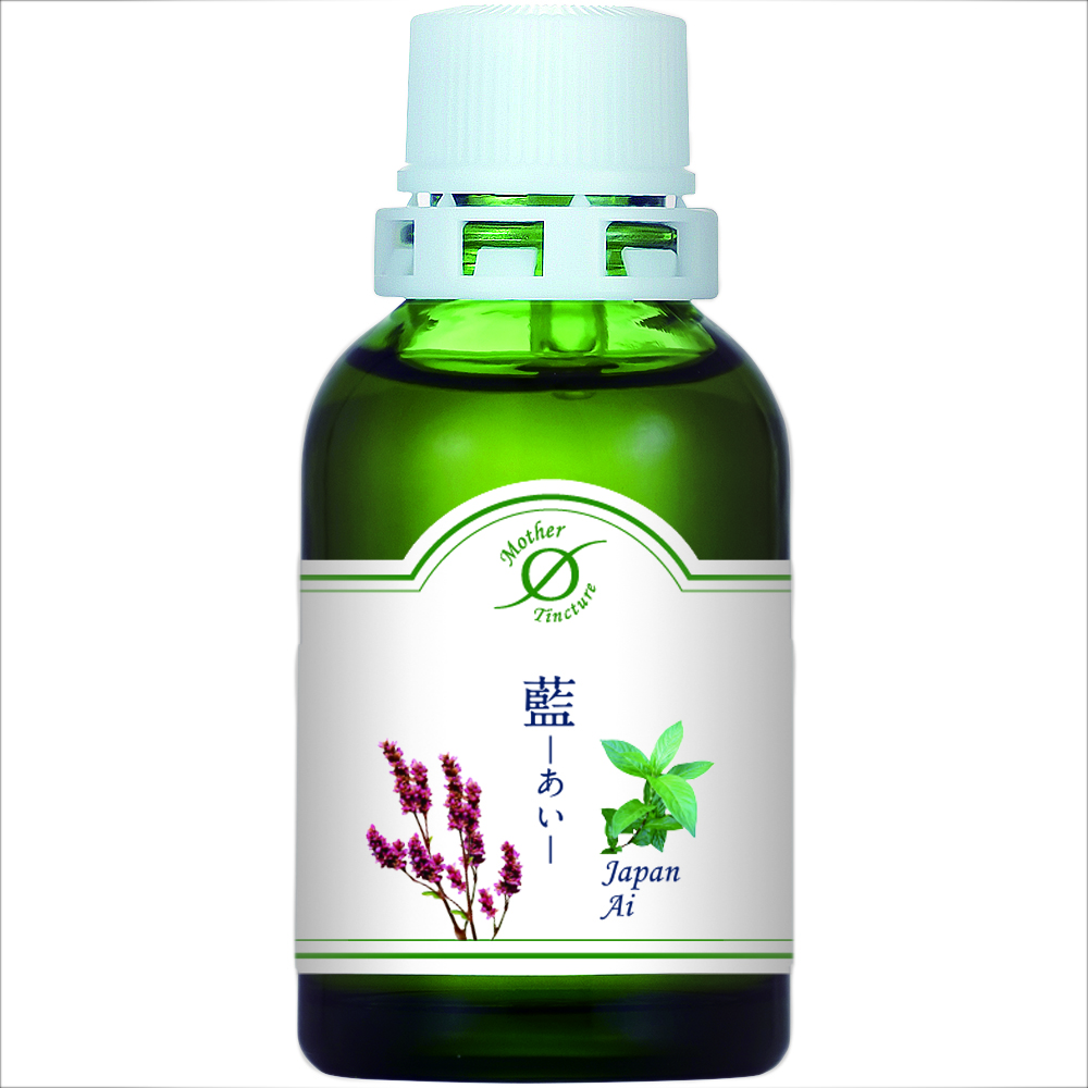MT)藍Φ（パーシカリア ティントリア）　ホメオパシージャパン　マザーチンクチャー