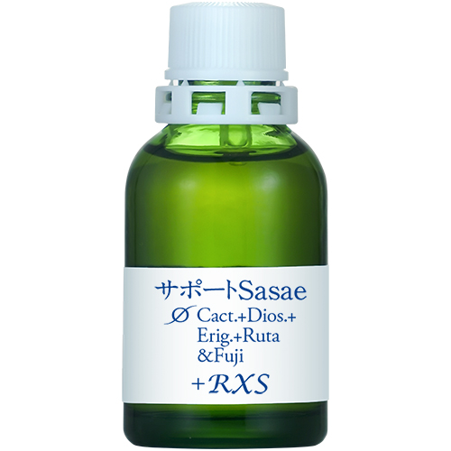 MT)サポートφSasae　サポートチンクチャーササエ　ホメオパシージャパン