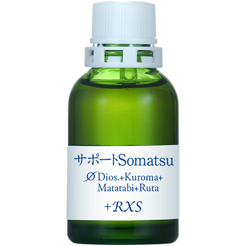 MT)サポートφSomatsu　サポートチンクチャーそまつ　ホメオパシージャパン